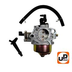 Карбюратор UNITED PARTS 188F/GX390 с краником и отстойником