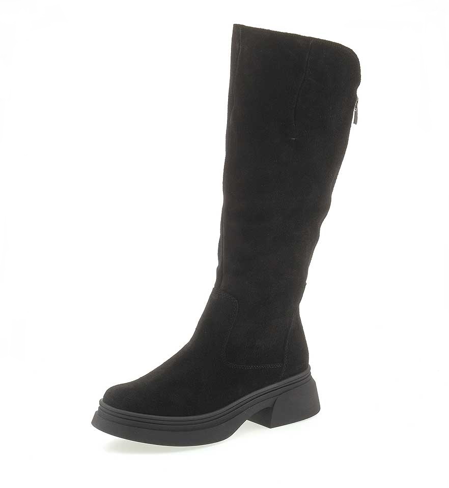 Сапоги женские SELM 4072-4Е черные