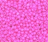 Бисер некалиброванный, 450 гр, размер 8/0, пр-во Китай