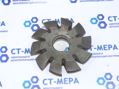 Фреза дисковая зуборезная М8 №7 Р6М5 Z=10 dпос=32 D=125