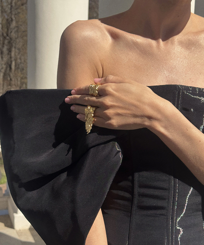 Кольцо Огонь