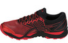 Кроссовки внедорожники Asics Gel FujiTrabuco 6 Red мужские распродажа