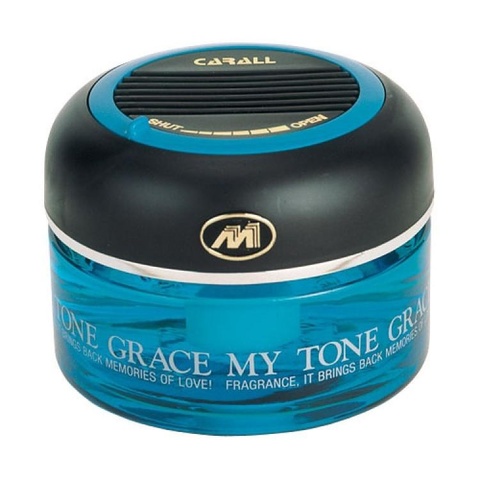 Освежитель воздуха в салон CARALL MY TONE GRACE A-4 (blue)