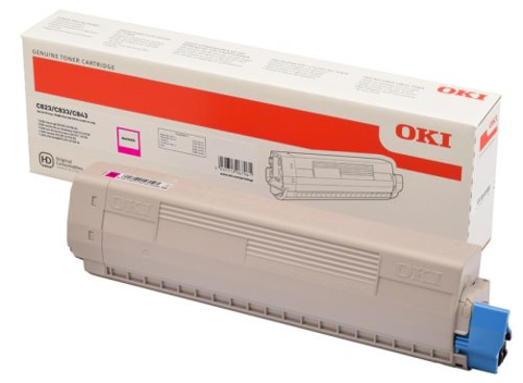 Картридж OKI 46471106