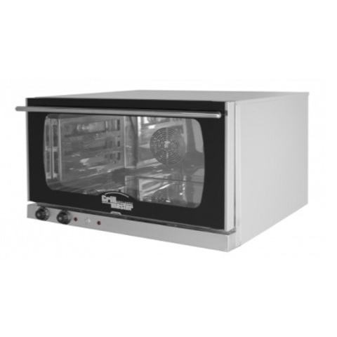 Конвекционная печь Grill Master ФЖШ/2  (595х623х574мм, 5,9кВт, 220/380В) против.600х400, пар