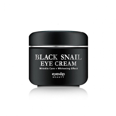 Купить EYENLIP Крем для кожи вокруг глаз многофункциональный BLACK SNAIL EYE CREAM 50мл