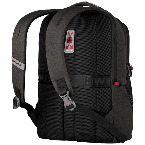 Рюкзак Wenger MX Professional 16” серый, 21 л