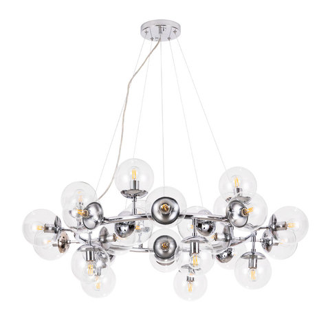 Люстра Arte Lamp Bolla A1664SP-25CC