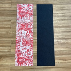 Наждак DGK O.G. Black