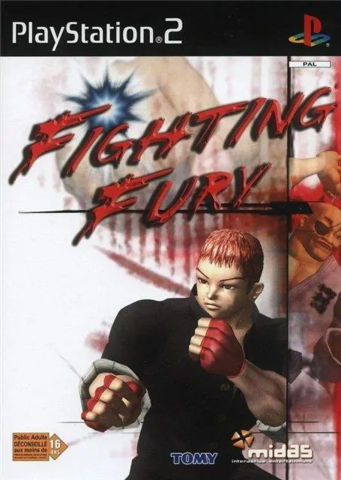 Fighting Fury (Playstation 2)