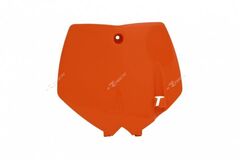 Панель передняя для KTM SX65 02-08 оранжевая RTech R-TBKTMAR0065