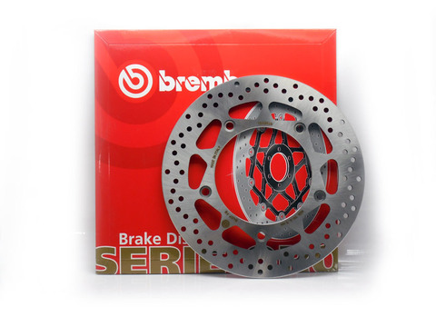 68B407F8 Тормозной диск МОТО (FMD0451)