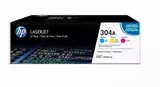 Картридж HP 304A лазерный набор 3 цвета (2800 стр)