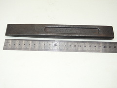 Зубило слесарное 25х220 мм. соотв. ГОСТ  СССР