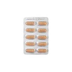 Капсулы Erotist SEX DRIVE, для мужчин, для повышения либидо, 10 капсул