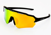 Спортивные очки Victory code Icon Black/Orange