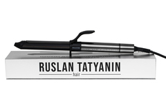 Инструмент нового поколения Овальные щипцы для волос Lux Curler 32 от RT Hair