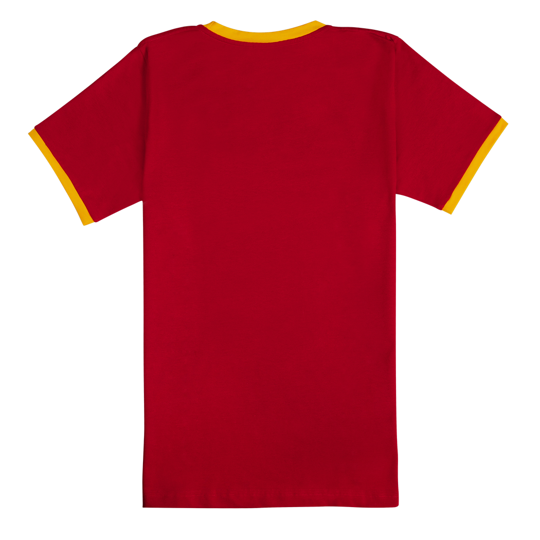 Traditions football and pub red t-shirt
