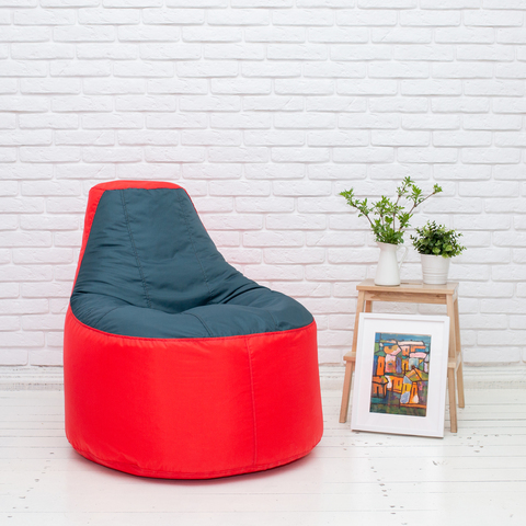 Престиж плащёвка (красно-серый)