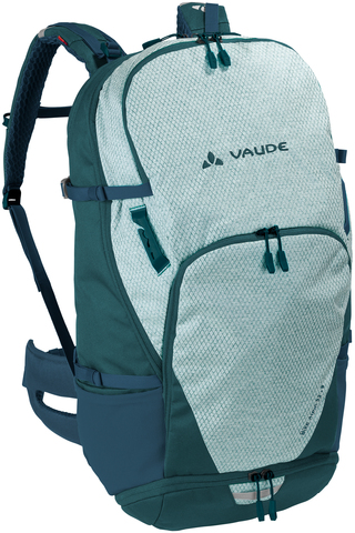 Картинка рюкзак велосипедный Vaude Bike Alpin 32 petroleum - 1