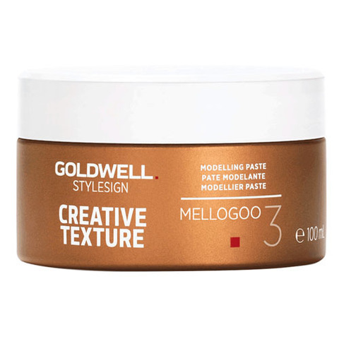 Goldwell Stylesign Creative Texture Mellogoo Modelling Paste - Паста для моделирования укладки 3