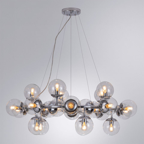 Люстра Arte Lamp Bolla A1664SP-25CC
