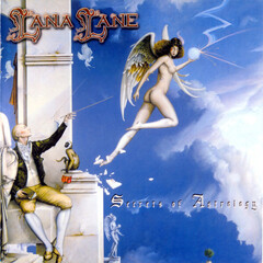 Lana Lane / Secrets Of Astrology (RU)(CD)