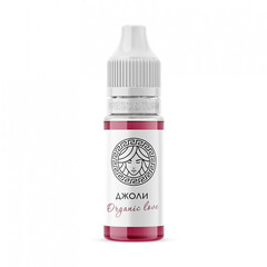 FACE organic love "Джоли" Пигмент для перманентного макияжа губ, 6 мл