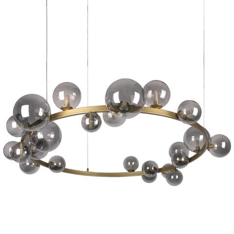 Подвесная люстра Loft It Molecule 10139/1200