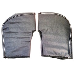 Муфты пассажирские Yamaha 90798FKS0705