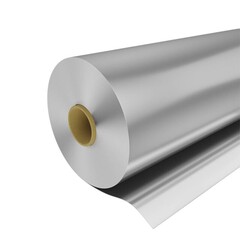 Покрытие Ру-флекс АЛЮ-СК, Длина 25м, Ширина 1050мм, теплоизоляционное, пятислойный материал из трех слоев алюминиевой фольги толщиной 9 мкм каждый и двух слоев ПЭТФ пленки толщиной 20 мкм каждый, с нанесенным специальным клейким слоем