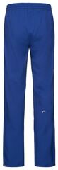 Детские теннисные брюки Head Club Pants - royal blue