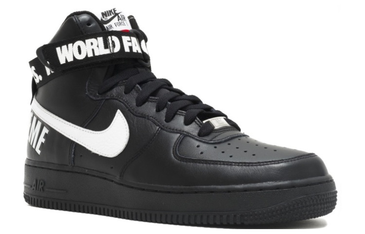 Air force 1 supreme world famous hotsell