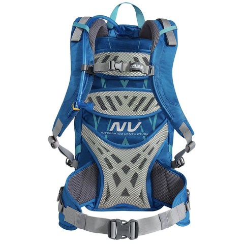 Картинка рюкзак туристический Camelbak Aventura 22 Mykonos Blue/Blue J - 2