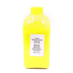 Тонер БУЛАТ OY102.1 для Oki (Жёлтый, банка 500 г)