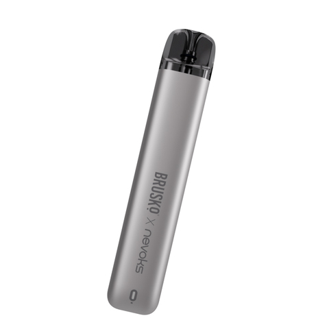 Brusko APX S1 500 mAh Pod Kit - Серый