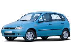 Чехлы на Lada Kalina I, II 2004–2014 г.в.