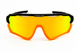 Спортивные очки Victory code Icon Black/Orange