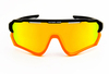 Спортивные очки Victory code Icon Black/Orange
