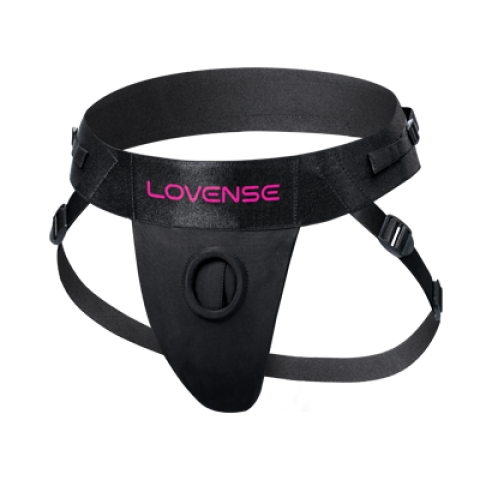 Ремешок для страпона Lovense Harness (совместим со страпоном Lapis Lovense)