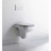 Jika 8.2061.1.000.000.1 DEEP BY JIKA чаша унитаза подвесная 360x510x400, вертикальный смыв, белый
