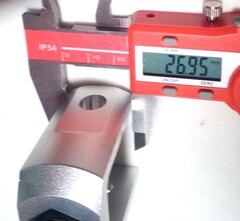 Переходник для Моно амортизаторов 32.5мм / 1шт.