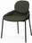 Стул Claudio темно-зеленая ткань