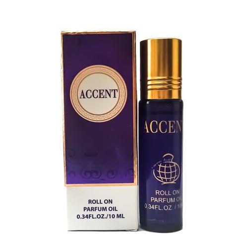 FRAGRANCE WORLD ACCENT / Акцент 10мл