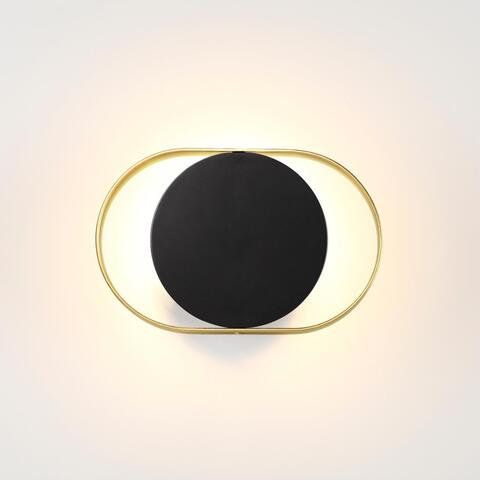 Настенный светильник Odeon Light Mondy 4246/7WB