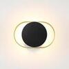 Настенный светильник Odeon Light Mondy 4246/7WB
