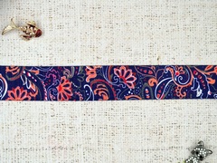 Стропа гладкая двухсторонняя 28,7 гр/м, ш. 3,8 см.