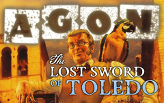AGON - The Lost Sword of Toledo (для ПК, цифровой код доступа)