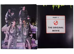 Ghostbusters. The Ultimate Visual History (На Английском языке)