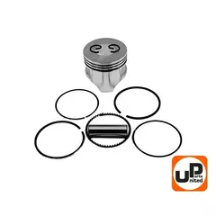 Поршень в сборе UNITED PARTS 156F d56мм (90-1047)